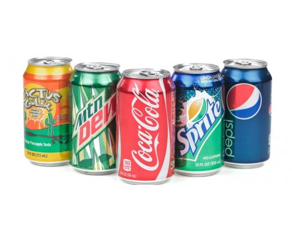 Pepsi/ Coca/ Coca light/ 7Up/ Sprite/ Soda/ Mirinda sarsi 