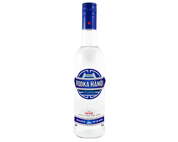 Rượu Vodka Hà Nội (750ml) 