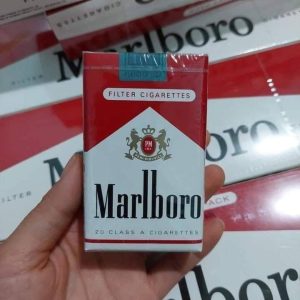 Marlboro trắng/ đỏ