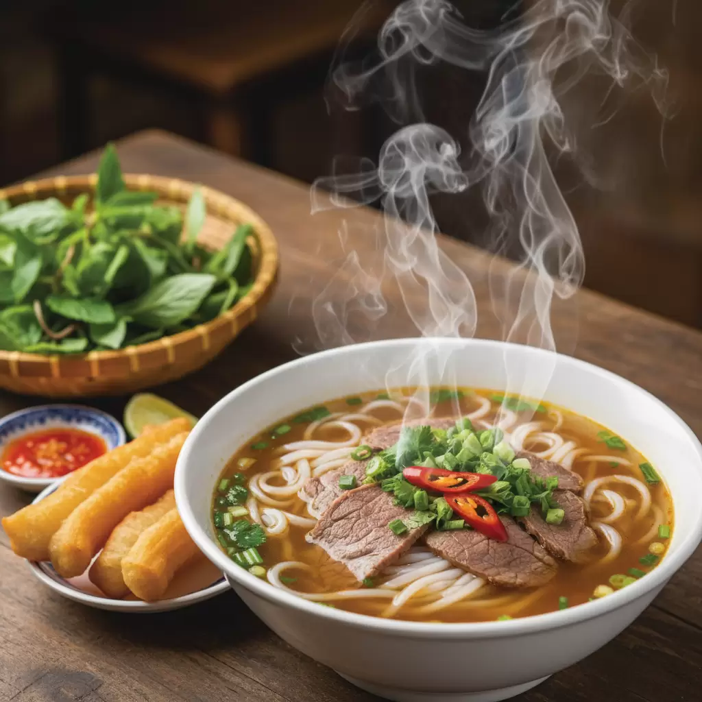 Phở Hà Nội  Biểu tượng tinh hoa ẩm thực của Thủ đô