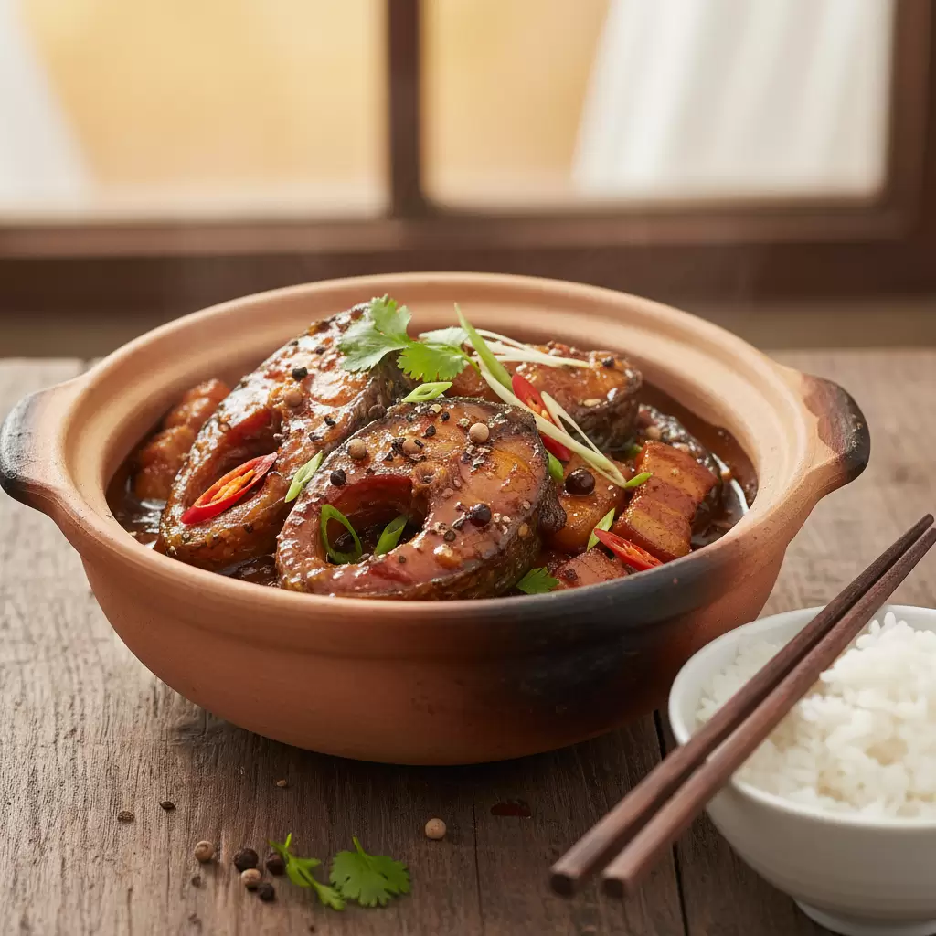 Vị ngọt tự nhiên và đậm đà của món ăn miền Nam là mảnh ghép hoàn hảo cho thực đơn