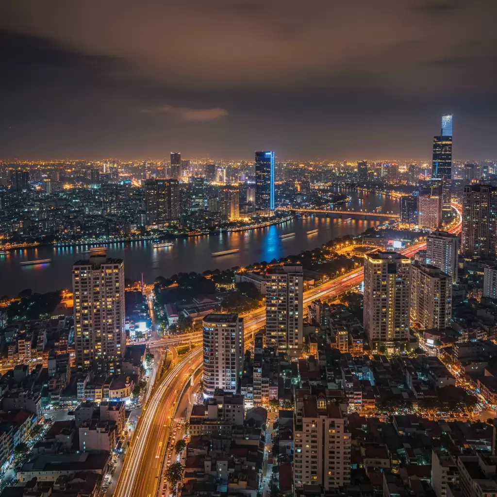 Sài Gòn  nơi hội tụ tinh hoa ẩm thực ba miền Việt Nam