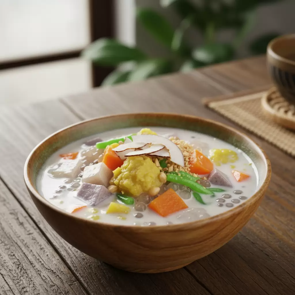 Chè bà ba  món ăn dân dã nhưng chứa đựng tinh hoa ẩm thực miền Nam