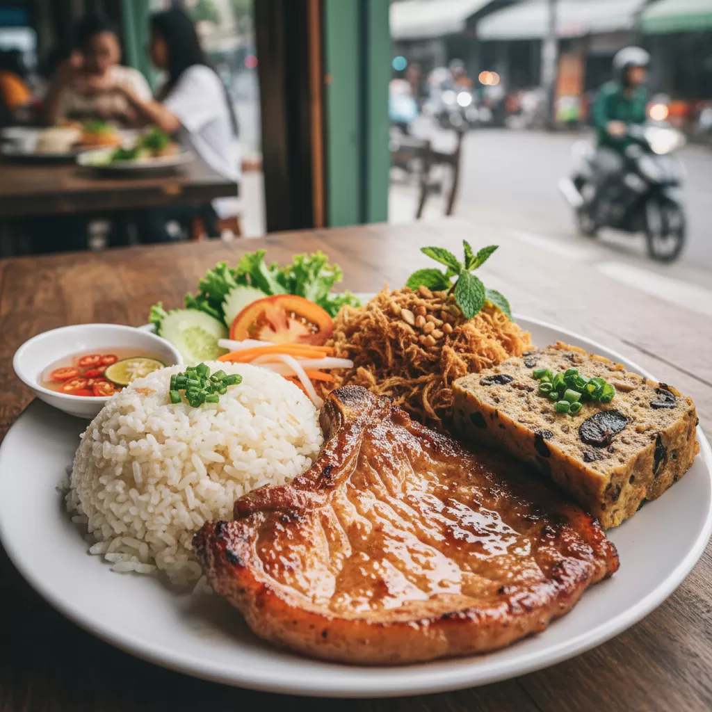 gemini_image_1770271848-1 Cơm tấm Món ăn biểu tượng của mảnh đất Sài Thành