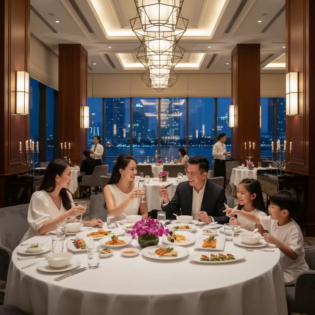 Lựa chọn món ăn phù hợp giúp trẻ hào hứng hơn với các bữa ăn gia đình