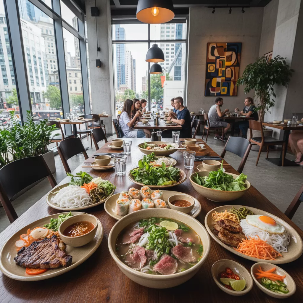 gemini_image_1770280855 Thưởng thức ẩm thực Việt chất lượng với mức giá hợp lý tại khu vực trung tâm