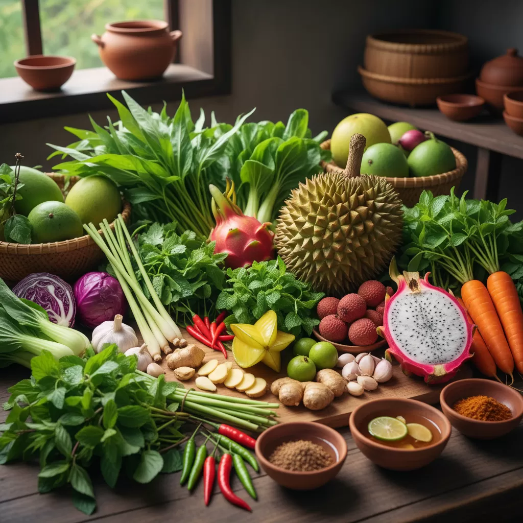 gemini_image_1770282665 Sử dụng nguyên liệu tươi sống giúp món ăn giữ được hương vị tinh khiết nhất