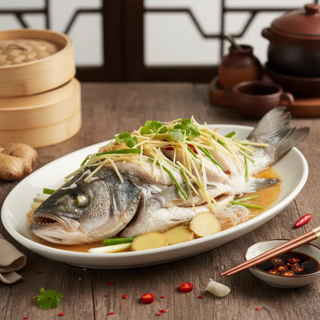 gemini_image_1770282666 Phương pháp hấp cách thủy giúp giữ trọn dưỡng chất và hương vị của món ăn