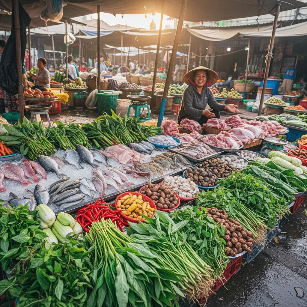 Lựa chọn thực phẩm tươi ngon và đa năng giúp tiết kiệm chi phí và giảm thiểu lãng phí