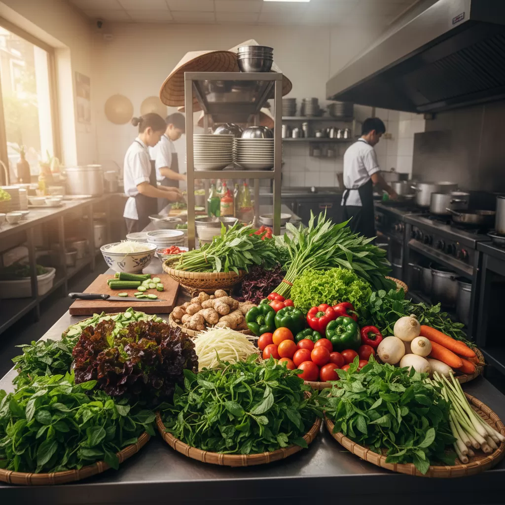 gemini_image_1770293380 Nguyên liệu tươi ngon là yếu tố then chốt tạo nên chất lượng món ăn