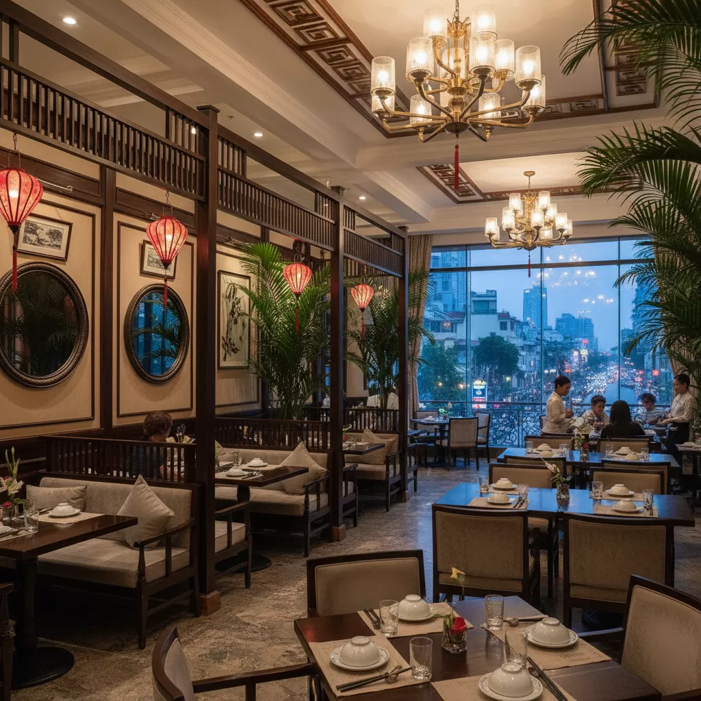 gemini_image_1770294658 Các nhà hàng cao cấp mang đến trải nghiệm ẩm thực Việt tinh tế và đẳng cấp