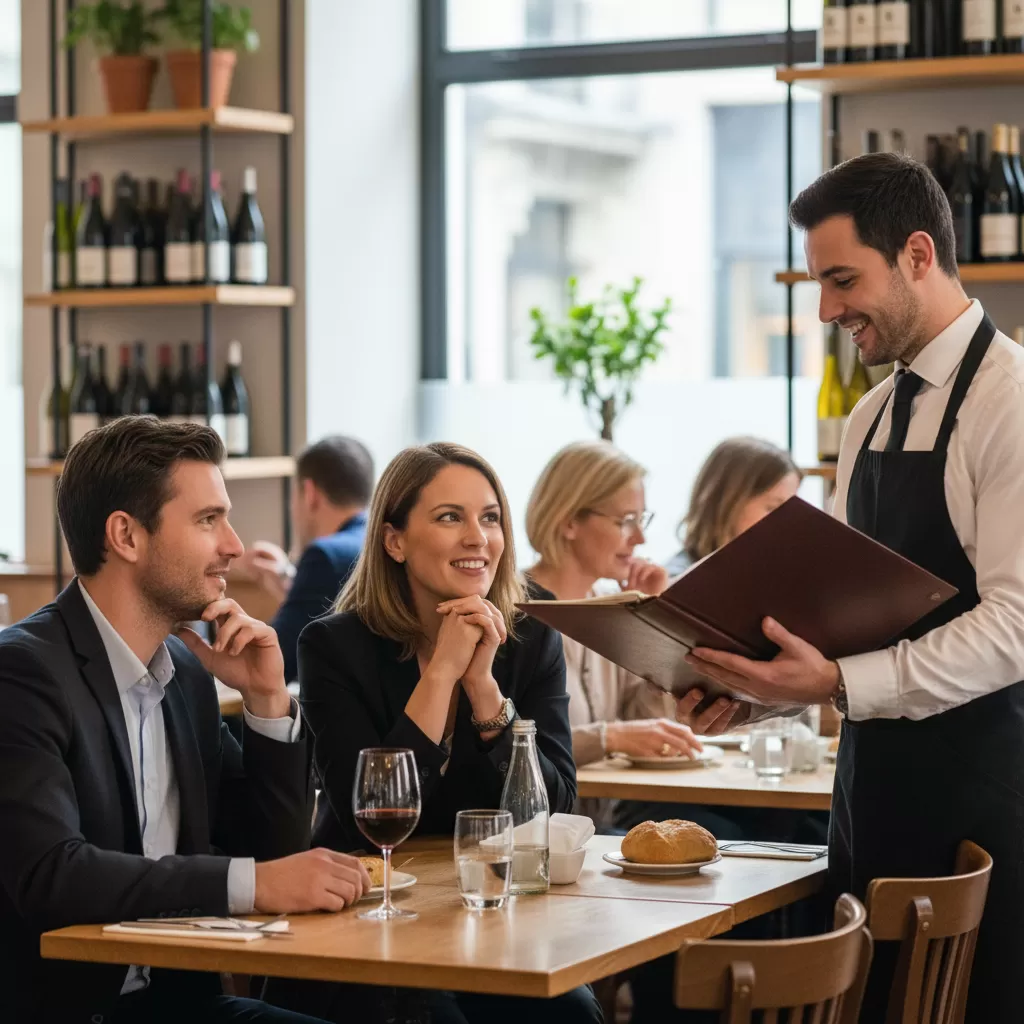 gemini_image_1770297662-1 Giao tiếp rõ ràng giúp đảm bảo bữa ăn an toàn và ngon miệng