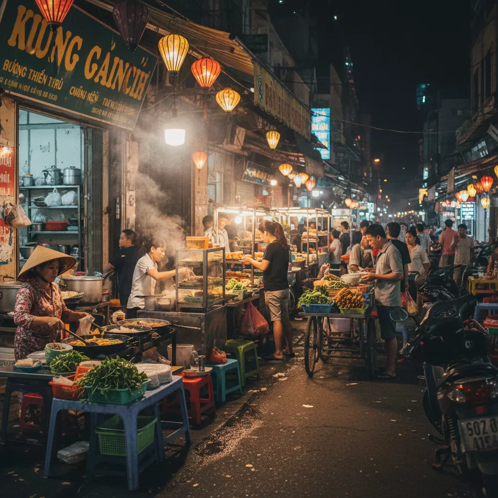 gemini_image_1770300260 Sài Gòn Nơi hội tụ những món ăn Việt tinh túy được các reviewer săn đón