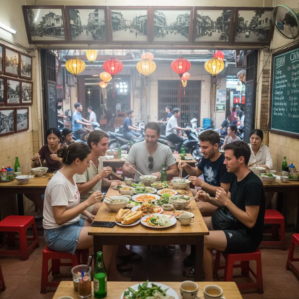 gemini_image_1770300853-1 Trải nghiệm ẩm thực tại các quán ăn địa phương theo gợi ý trên Tripadvisor