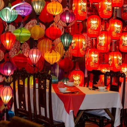 11768878717124204201 Không gian ẩm thực hiện đại mang lại trải nghiệm thoải mái cho thực khách