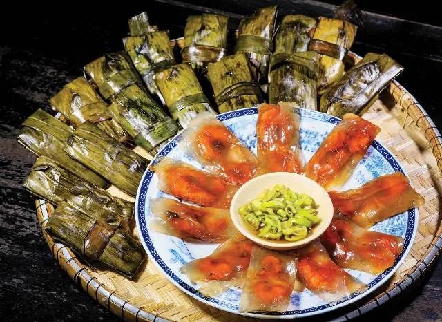Bánh bột lọc Huế  Biểu tượng văn hóa ẩm thực tinh tế của vùng đất Cố đô
