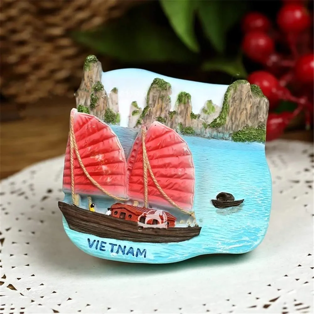 61war2znrxl Các mẫu nam châm 3D mô phỏng công trình kiến trúc lịch sử Việt Nam đầy tinh xảo