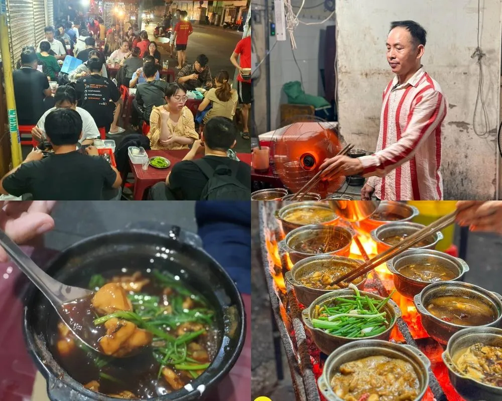 698e08fa-chao-ech-singapore-quan-1-7 Các quán cháo ếch luôn là điểm đến lý tưởng cho những bữa ăn đêm tại TPHCM