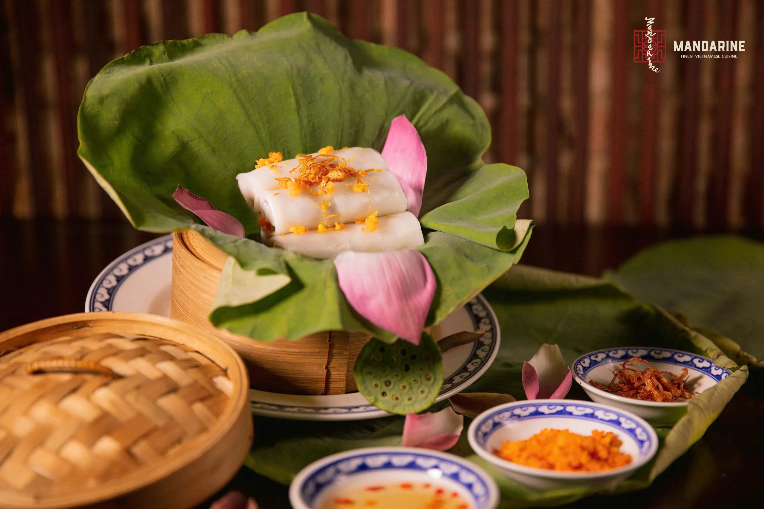 Ẩm thực Việt Nam tinh tế là lựa chọn hàng đầu để tiếp đãi đối tác nước ngoài