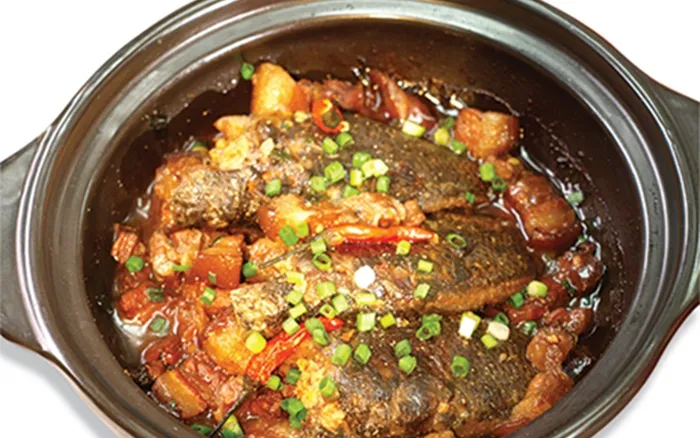 Cá Rô Kho Bầu Dân Dã Gợi Nhớ Hương Vị Quê Nhà  Một tuyệt phẩm ẩm thực đồng quê Việt Nam