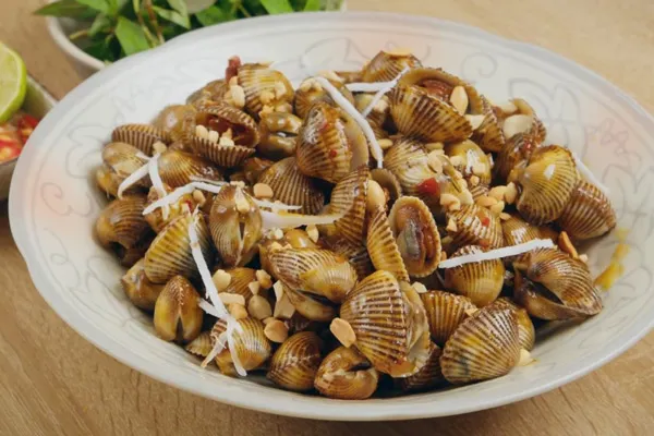 cach-lam-so-huyet-rang-me Sò huyết rang me xào chua ngọt Sự kết hợp hoàn hảo giữa hương vị và dinh dưỡng