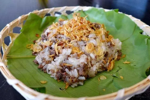 cach_lam_xoi_chim_bo_cau_nam_huong_1_f24f74bc9a Cách trình bày tinh tế giúp món xôi chim câu thêm phần sang trọng và hấp dẫn