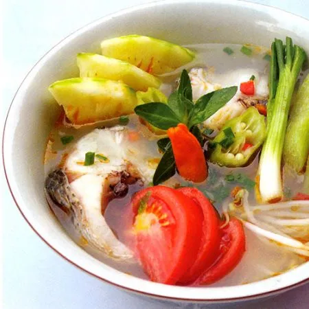 Cá lóc chấm nước mắm ớt là cách thưởng thức đúng điệu nhất