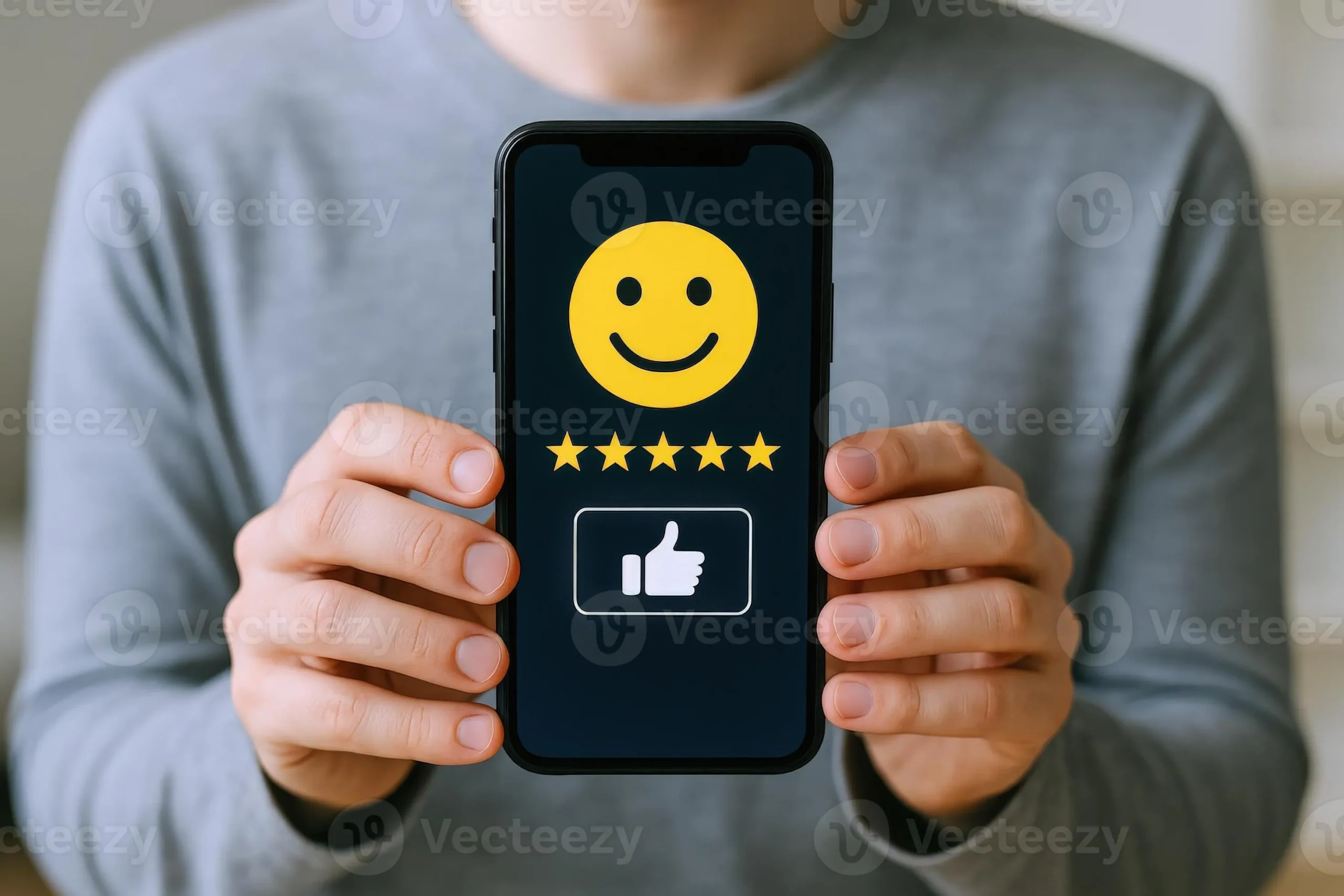 Phản hồi của khách hàng là thước đo chính xác nhất cho chất lượng dịch vụ