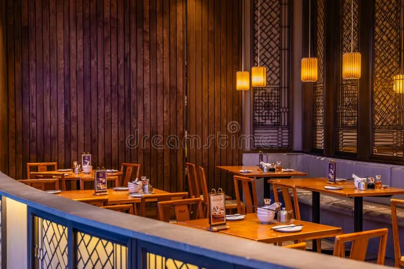 Thiết kế nội thất tinh tế tạo nên không gian ấm cúng cho các buổi sum họp gia đình