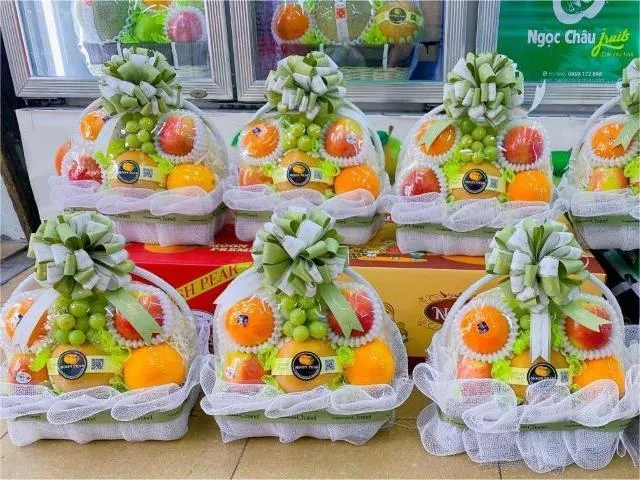 Dịch vụ giao đĩa trái cây tận nơi giúp tiết kiệm thời gian và đảm bảo thẩm mỹ cho các bữa tiệc