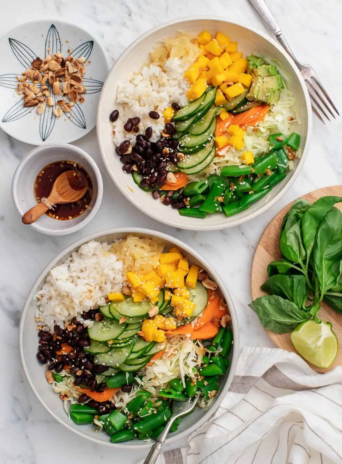 Một set menu tiêu chuẩn đảm bảo sự cân bằng giữa các nhóm chất dinh dưỡng