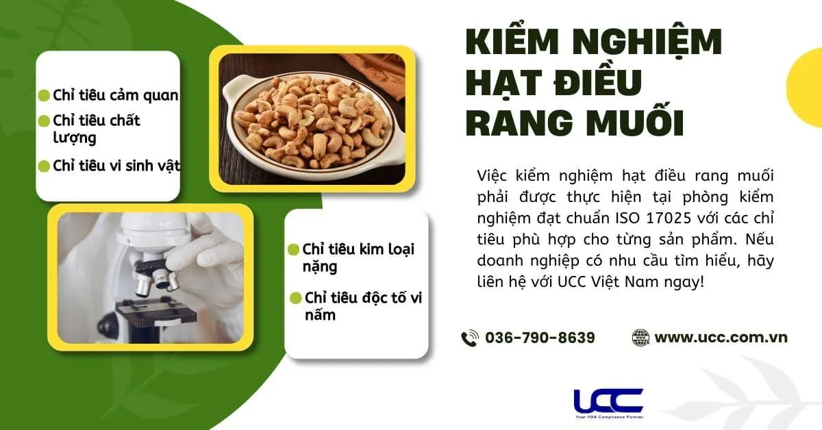 kiem-nghiem-hat-dieu-rang-muoi-3 Quan sát kỹ màu sắc và hình dáng để chọn được hạt điều chất lượng