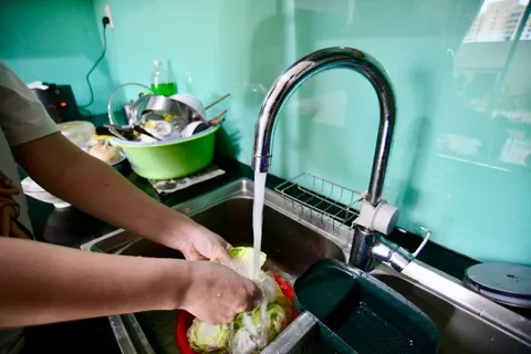 Kỹ thuật lọc nước dùng giúp loại bỏ hoàn toàn tạp chất đảm bảo độ trong suốt