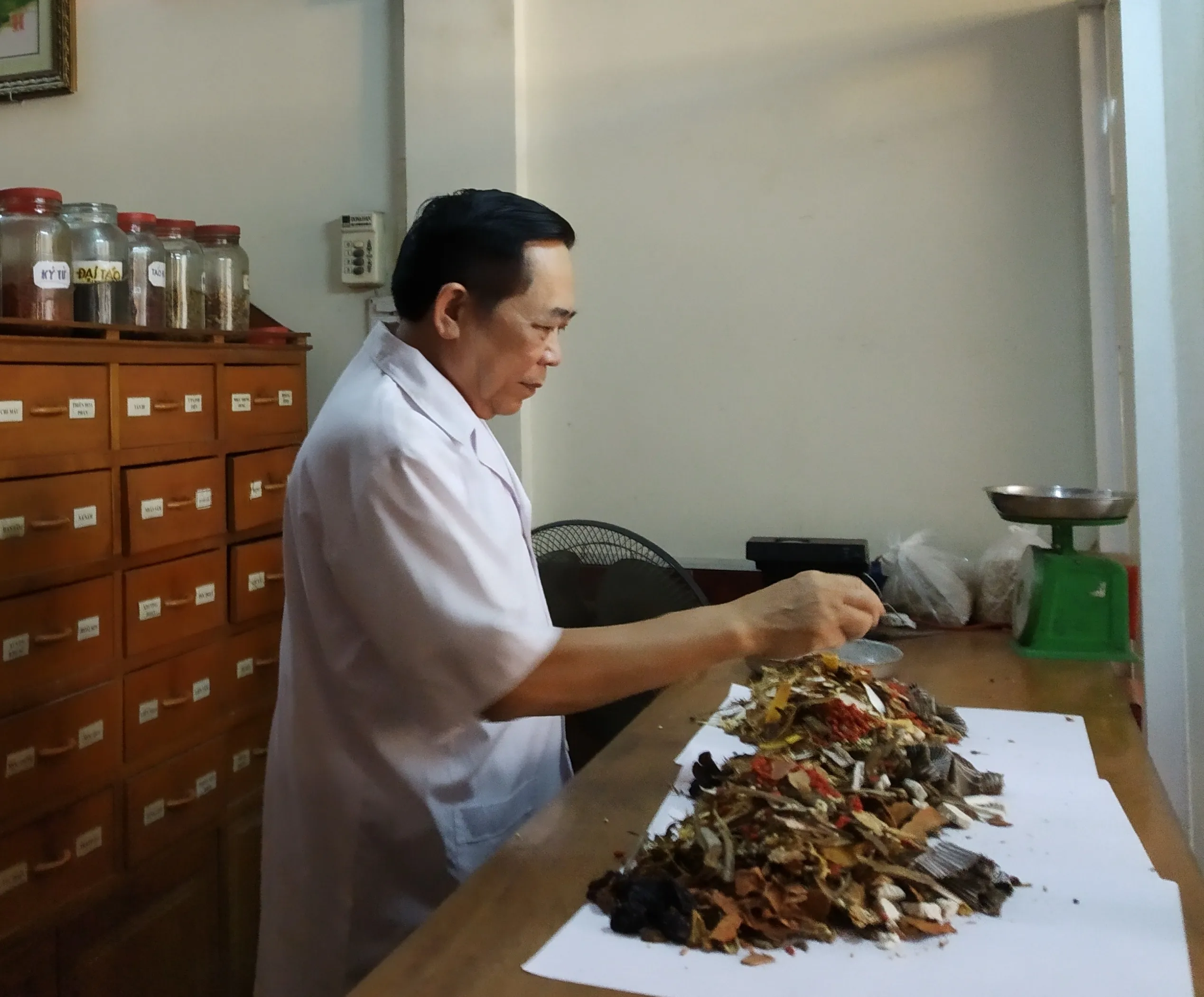 Lựa chọn dược liệu chuẩn xác là yếu tố then chốt cho sức khỏe