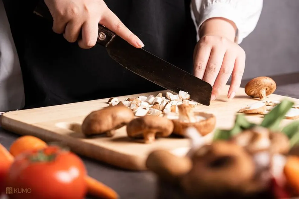 Lựa chọn nguyên liệu tươi sạch là bước quan trọng nhất