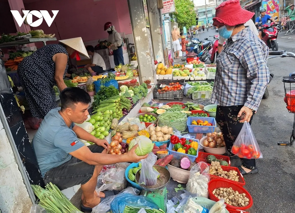 Nguyên liệu tươi ngon theo mùa là chìa khóa tạo nên hương vị nguyên bản cho món Việt