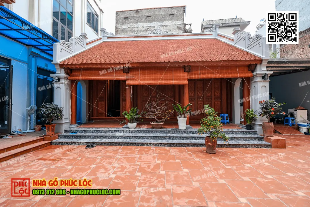 Kỹ thuật ghép mộng tinh xảo  đỉnh cao của trí tuệ và bàn tay người thợ mộc Việt