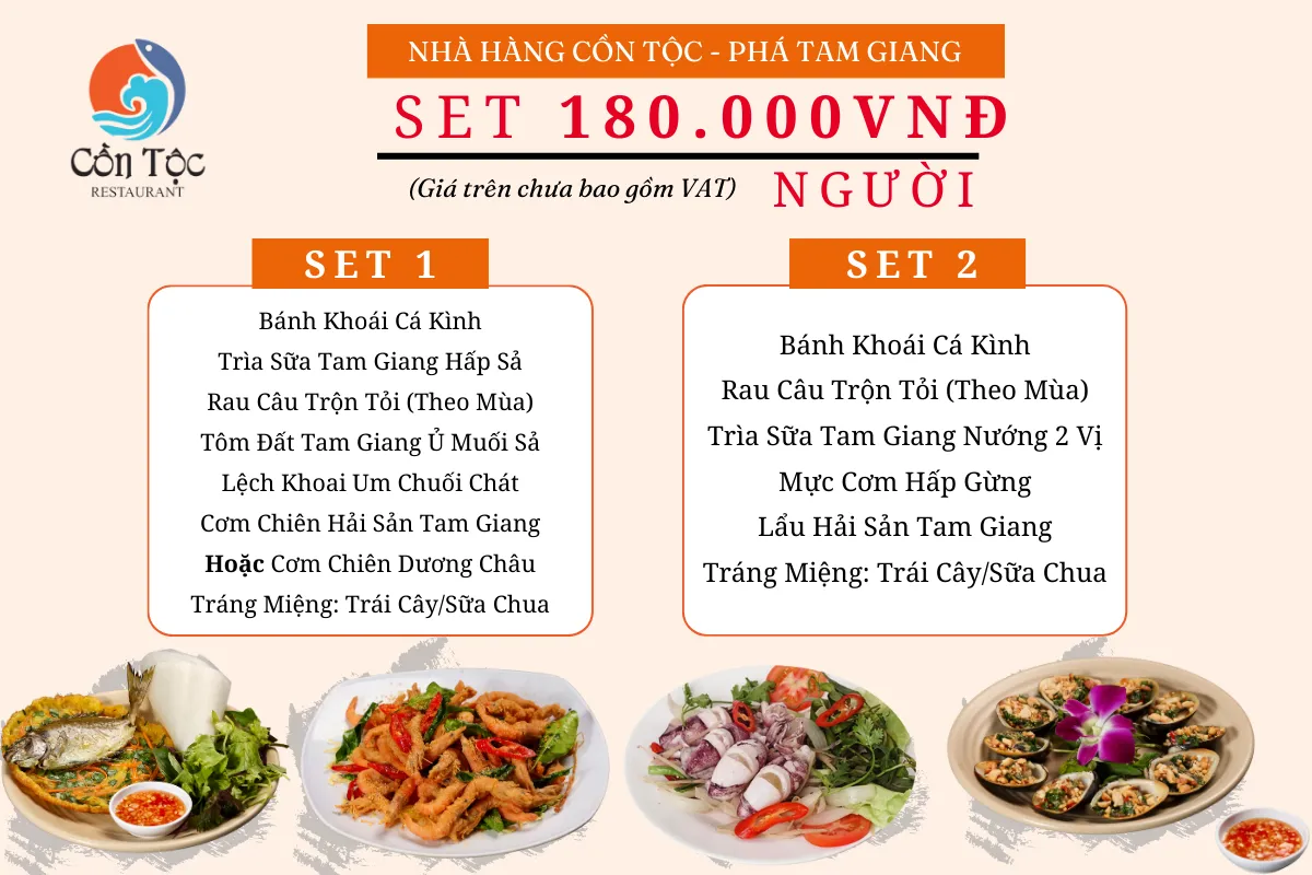 nha-hang-1 Thực đơn phong phú được thiết kế riêng cho các đoàn khách lớn với quy trình phục vụ chuẩn mực
