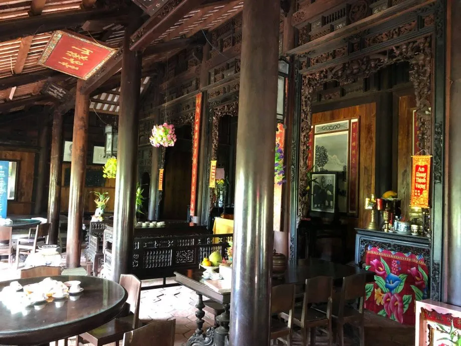 Nét đẹp mộc mạc nhưng sang trọng của kiến trúc nhà gỗ truyền thống