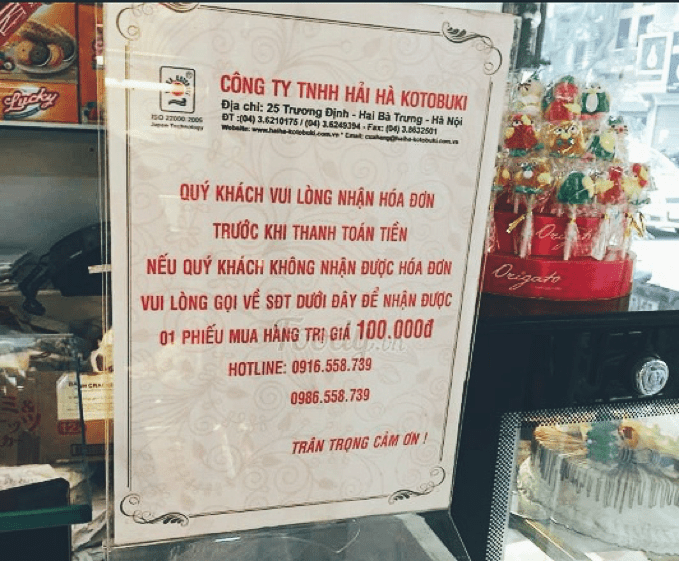 Giảm giá trực tiếp trên hóa đơn là ưu đãi thiết thực nhất cho nhóm khách mới