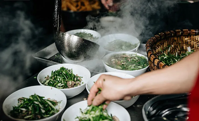 Phở Hà Nội  Biểu tượng tinh hoa của ẩm thực miền Bắc