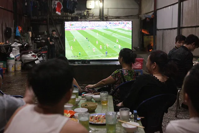 Một thực đơn mồi nhậu chuẩn vị sẽ làm tăng thêm sự phấn khích cho những trận đấu thể thao kịch tính