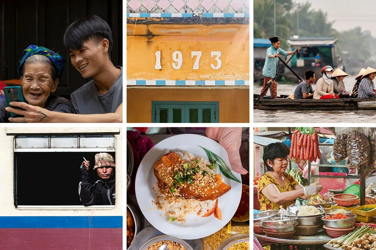 photo1b Sự đa dạng trong trải nghiệm ẩm thực tạo nên một lối sống phong phú