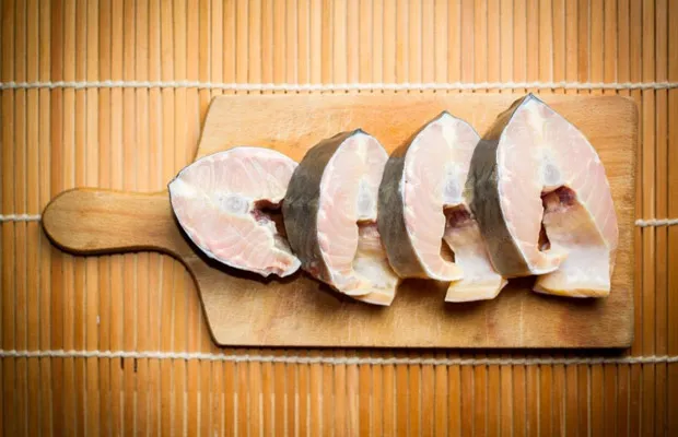 phuong-phap-che-bien-ca-tam Thịt cá tầm trắng muốt không xương dăm chứa hàm lượng dinh dưỡng vượt trội
