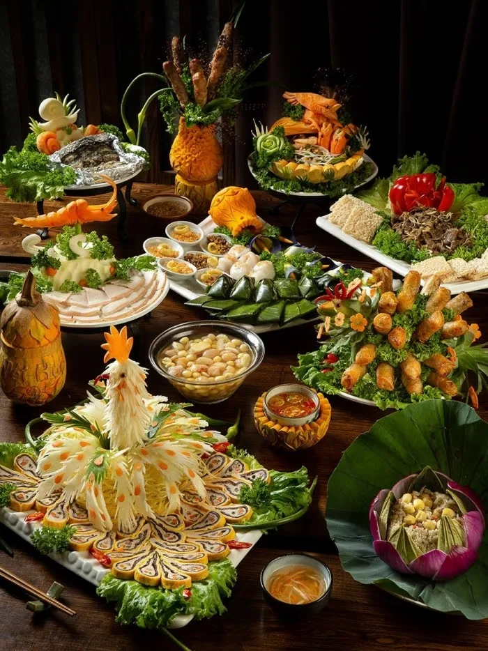 Ẩm thực cung đình Huế  Đỉnh cao của sự cầu kỳ và thẩm mỹ