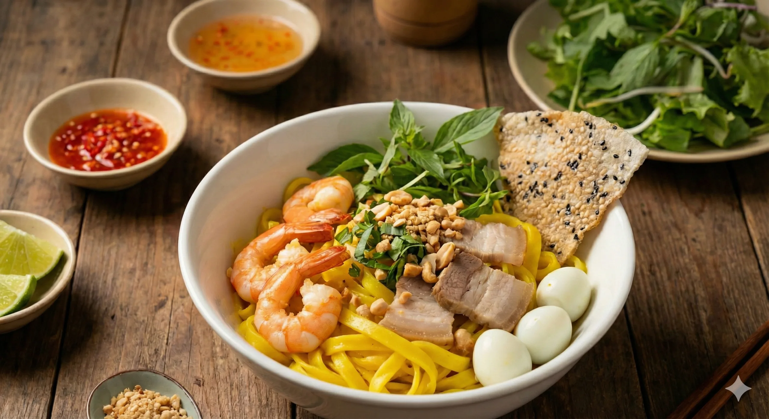 quang-noodles-scaled-1 Chất lượng nguyên liệu luôn tương xứng với giá thành tại các quán khu vực trung tâm