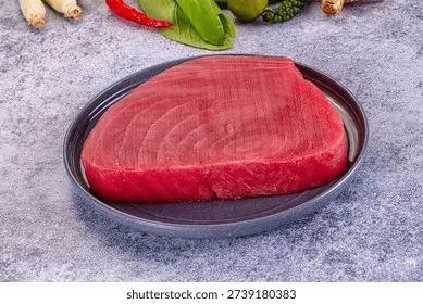 Nguyên liệu cá ngừ đại dương tươi ngon là chìa khóa của món ăn