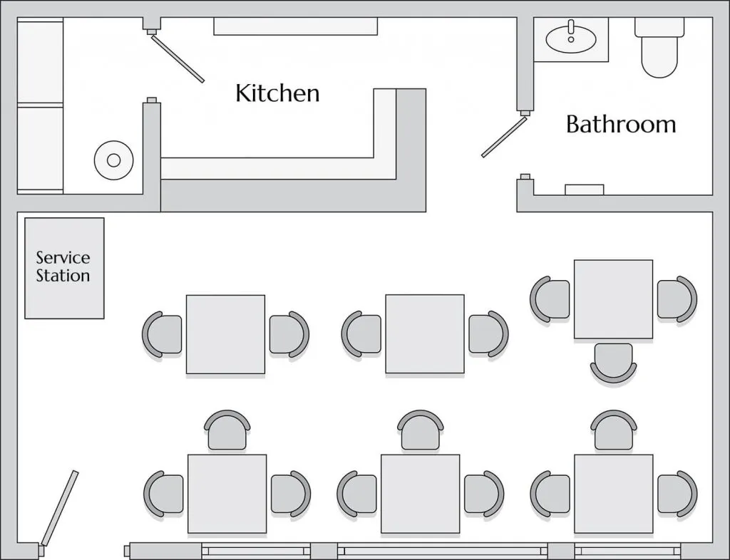 Giải pháp tối ưu hóa diện tích mặt bằng đắt đỏ tại trung tâm Quận 1
