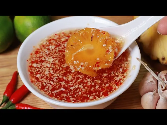 Nước mắm kẹo  Yếu tố quyết định đẳng cấp của một địa chỉ cơm tấm ngon