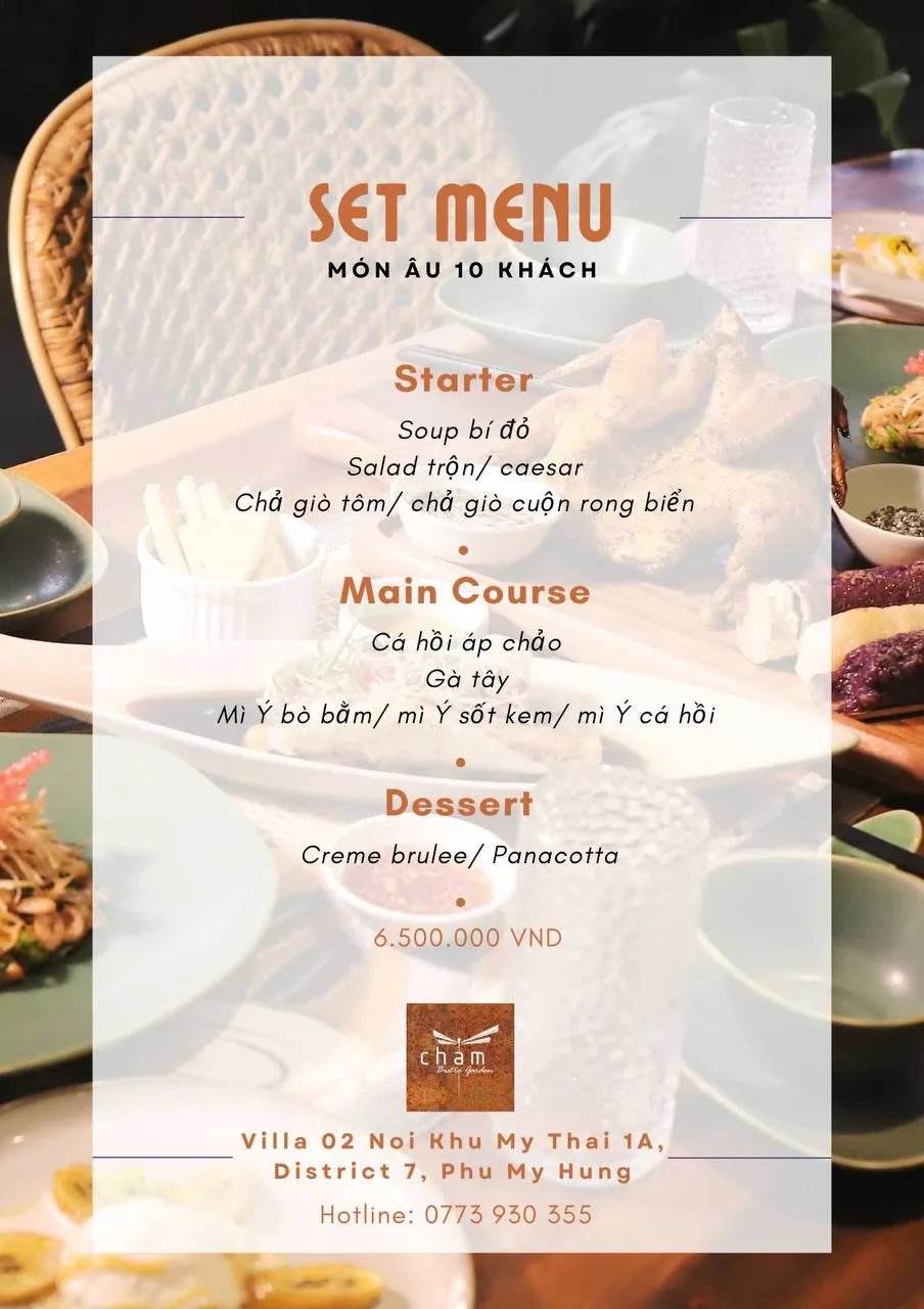 set-menu-tiec-cuoi-6 Một mẫu Set Menu đẳng cấp với sự kết hợp hoàn hảo giữa ẩm thực Á và Âu